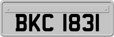 BKC1831