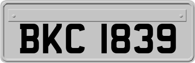 BKC1839