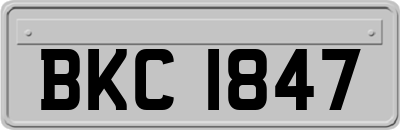 BKC1847