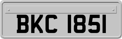 BKC1851