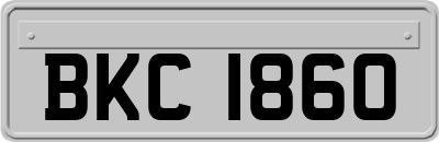 BKC1860