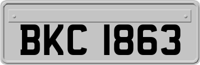 BKC1863