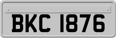 BKC1876