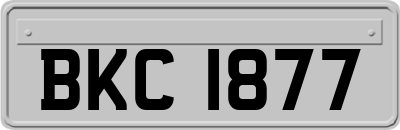 BKC1877