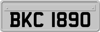 BKC1890