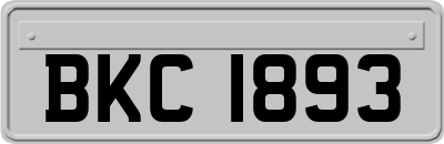 BKC1893