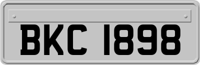 BKC1898