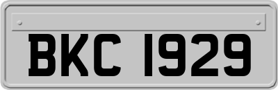 BKC1929