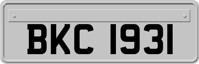 BKC1931