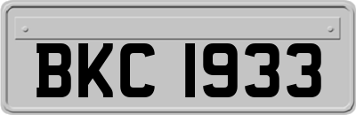 BKC1933