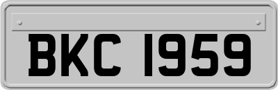 BKC1959
