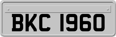 BKC1960
