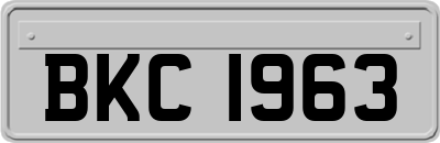 BKC1963