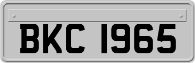 BKC1965