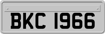 BKC1966