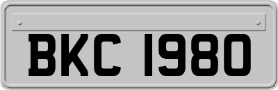 BKC1980
