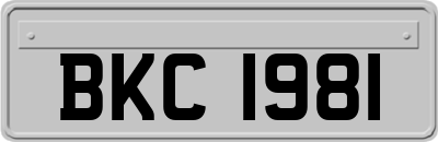 BKC1981
