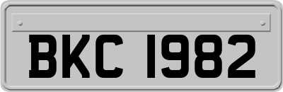 BKC1982