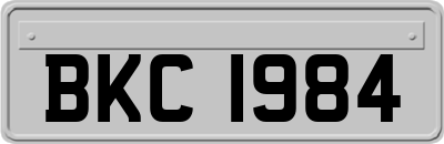 BKC1984