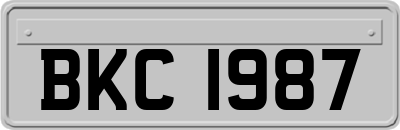 BKC1987