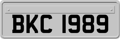 BKC1989