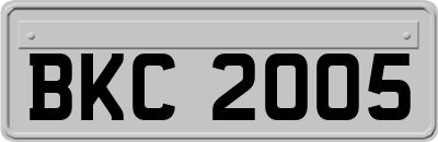 BKC2005