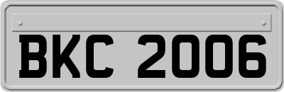 BKC2006