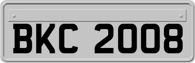 BKC2008