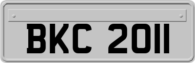 BKC2011