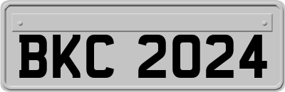 BKC2024