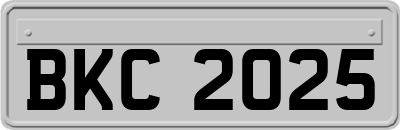 BKC2025