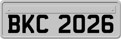 BKC2026