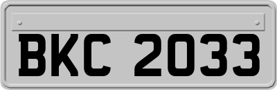 BKC2033
