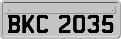 BKC2035