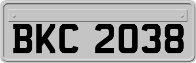 BKC2038