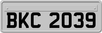 BKC2039