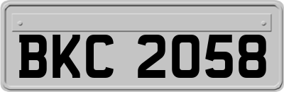 BKC2058
