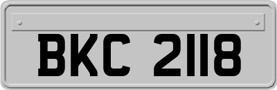 BKC2118