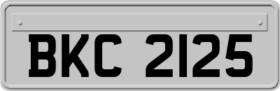 BKC2125
