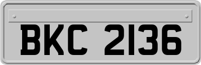 BKC2136