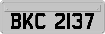 BKC2137