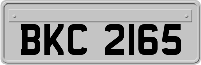 BKC2165