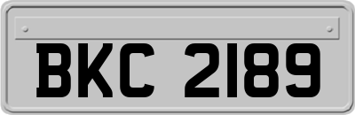 BKC2189