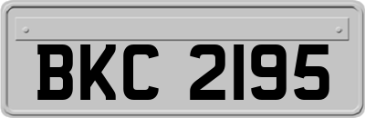 BKC2195