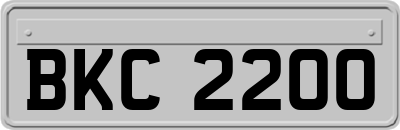 BKC2200