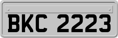 BKC2223