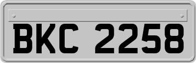 BKC2258