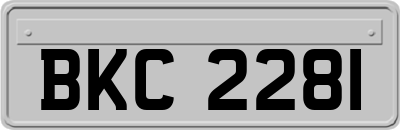 BKC2281
