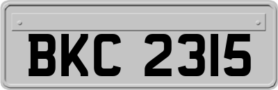 BKC2315