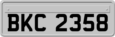 BKC2358